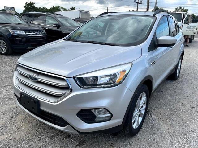 2018 Ford Escape SE FWD