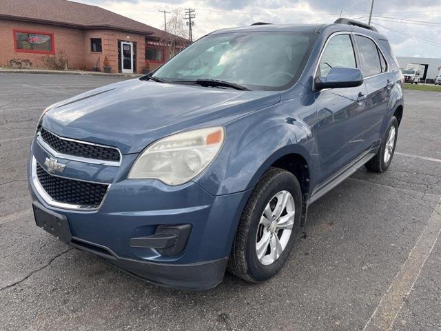 2012 Chevrolet Equinox 1LT FWD
