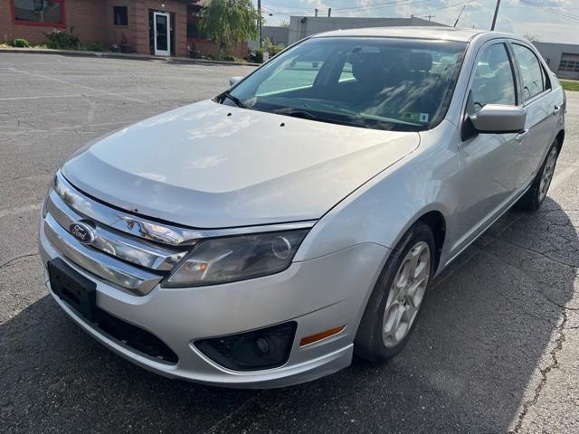 2011 Ford Fusion SE