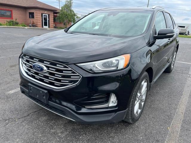 2019 Ford Edge Titanium FWD