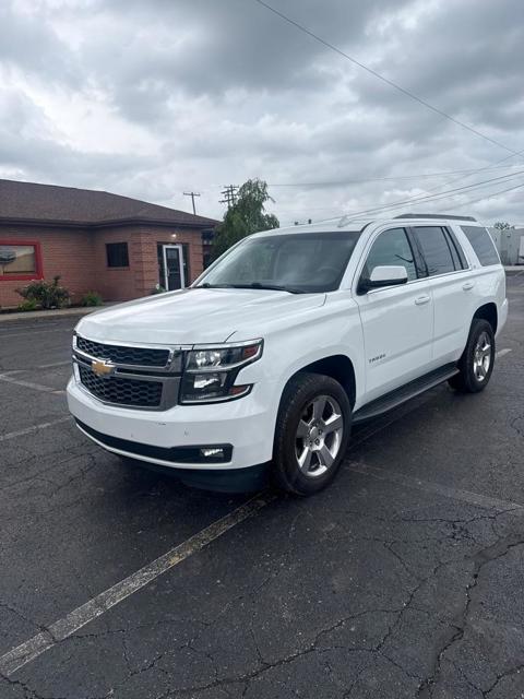 2017 Chevrolet Tahoe LT 4WD