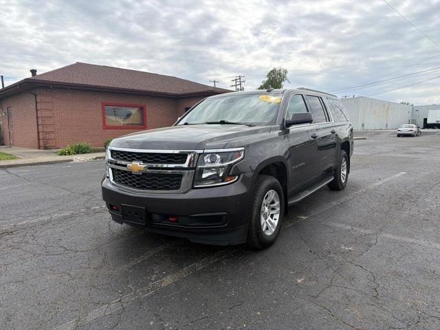 2016 Chevrolet Suburban 1500 LT 4WD