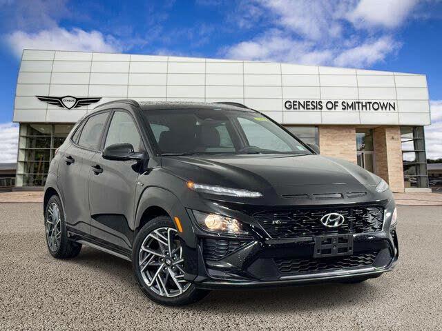 2023 Hyundai Kona N Line AWD