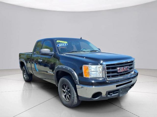 2011 GMC Sierra 1500 SL