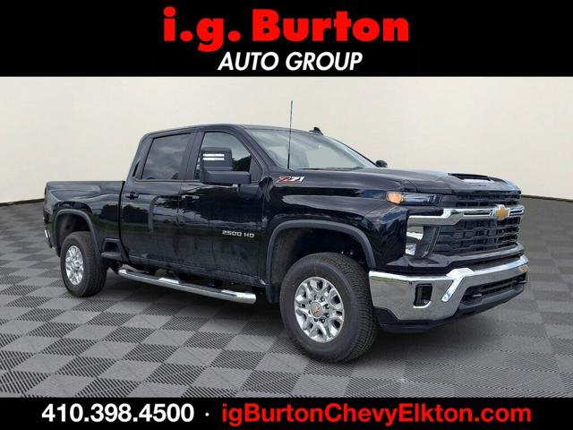2026 Chevrolet Silverado 2500HD ZR2