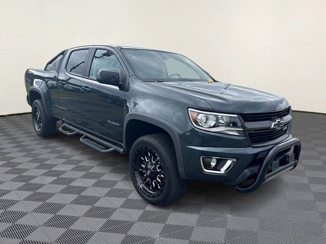 2017 Chevrolet Colorado Z71