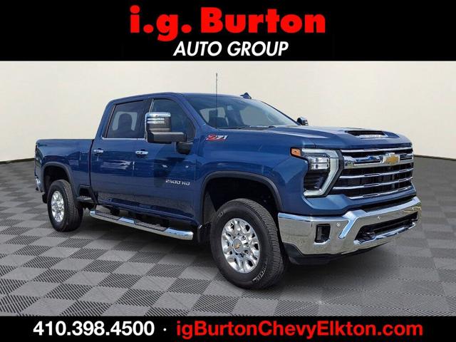 2024 Chevrolet Silverado 2500HD LTZ