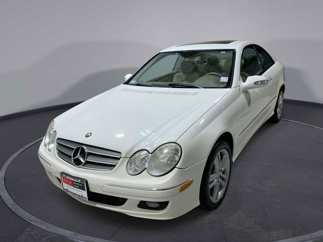 2006 Mercedes-Benz CLK-Class CLK 350