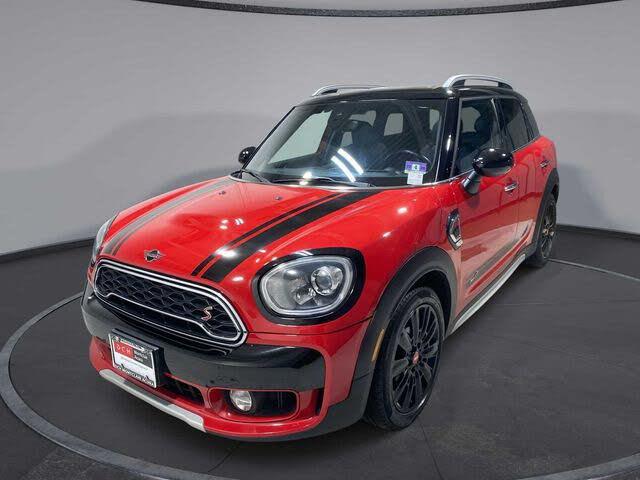 2019 MINI Countryman Cooper S ALL4 AWD