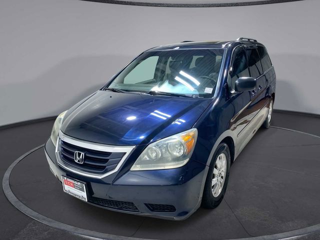 2008 Honda Odyssey EX-L FWD with DVD