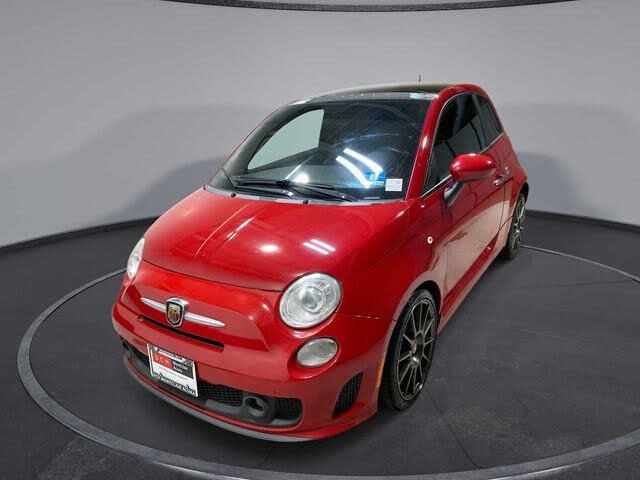 2012 Fiat 500 Abarth
