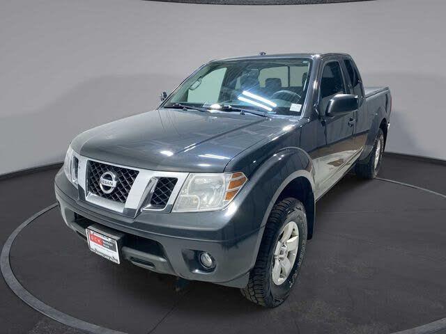 2013 Nissan Frontier SV