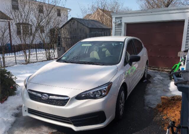 2023 Subaru Impreza Base