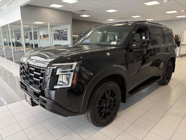 2026 Nissan Armada PRO-4X 4WD