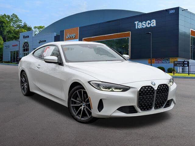2023 BMW 4 Series 430i xDrive