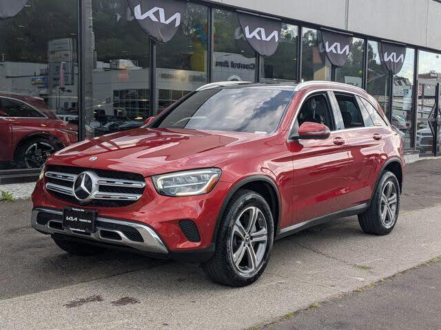 2021 Mercedes-Benz GLC-Class GLC 300 4MATIC