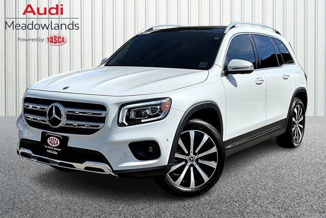 2023 Mercedes-Benz GLB GLB 250 4MATIC