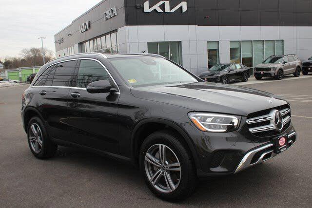 2021 Mercedes-Benz GLC-Class GLC 300 4MATIC