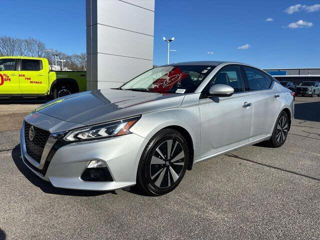 2022 Nissan Altima 2.5 SL