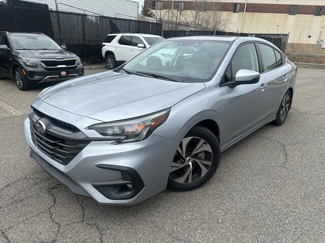 2024 Subaru Legacy Premium