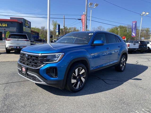 2024 Volkswagen Atlas Cross Sport SE 4Motion