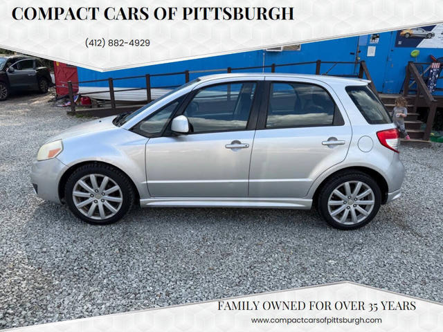 2012 Suzuki SX4 Sportback Base