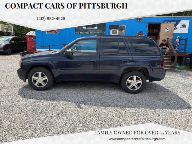 2008 Chevrolet TrailBlazer LS Fleet 4WD