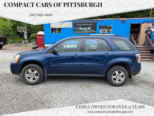 2009 Chevrolet Equinox LS AWD
