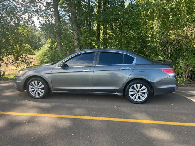 2012 Honda Accord EX V6