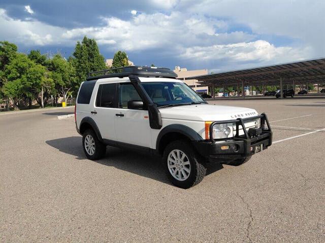 2008 Land Rover LR3 SE