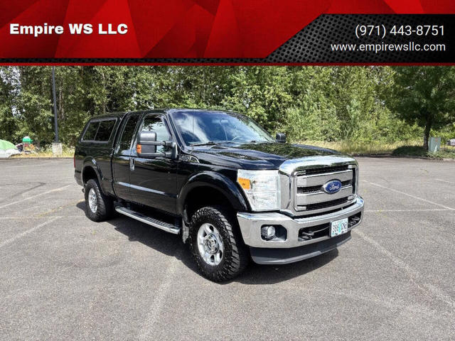 2015 Ford Super Duty F-250 XLT