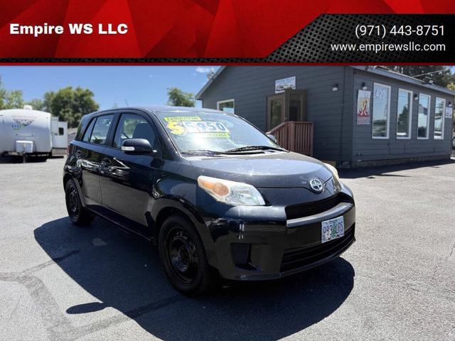 2010 Scion xD Base