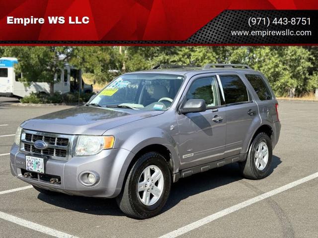 2008 Ford Escape Hybrid Base