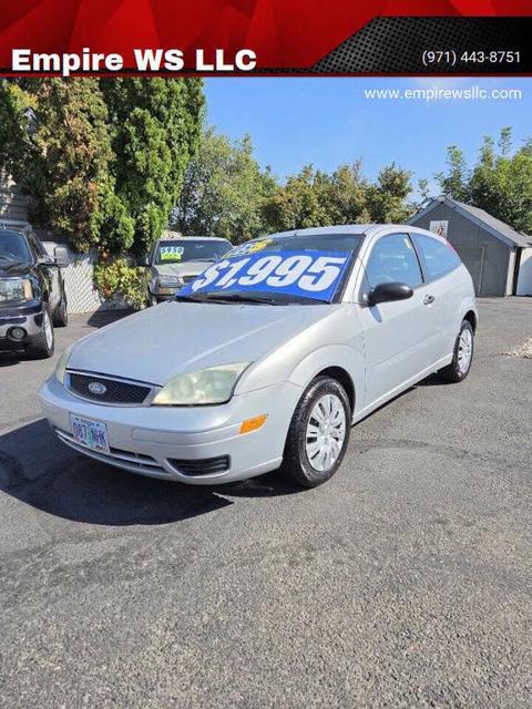 2005 Ford Focus ZX3 SE