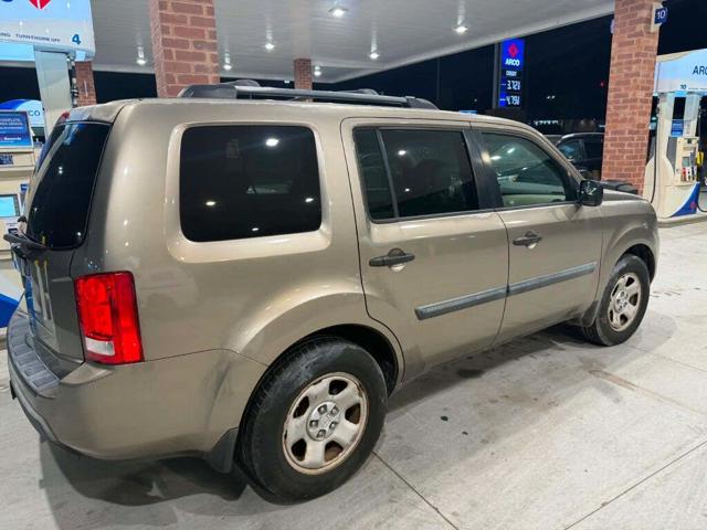 2011 Honda Pilot LX