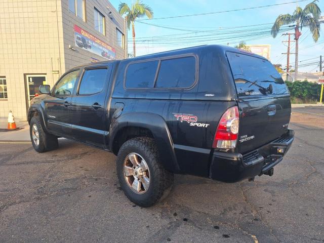 2009 Toyota Tacoma V6