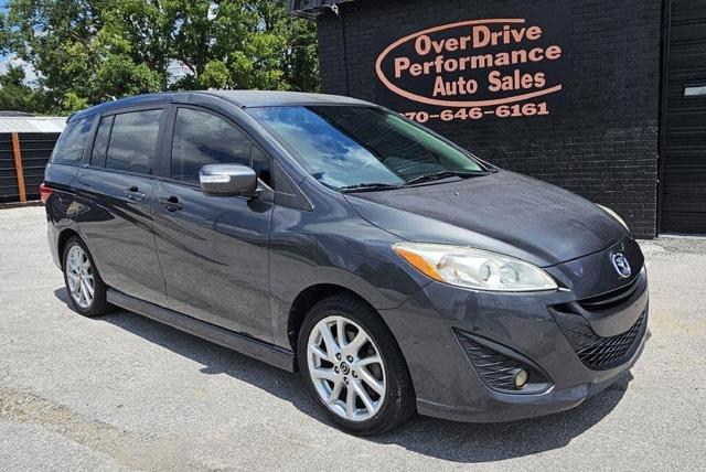2015 Mazda MAZDA5 Touring