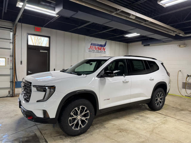 2026 GMC Acadia AT4 AWD