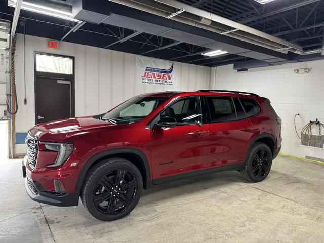 2026 GMC Acadia Elevation AWD