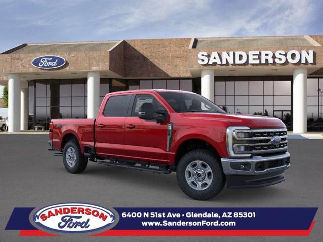 2026 Ford Super Duty F-350 SRW XLT