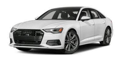 2024 Audi A6 Sedan quattro Premium Plus 55 TFSI