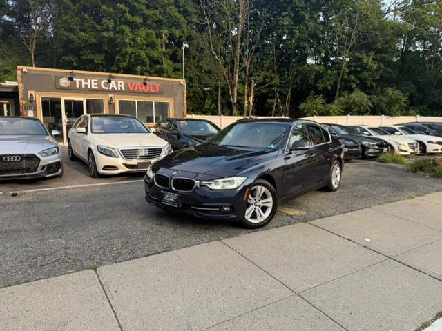2017 BMW 3 Series 330i xDrive