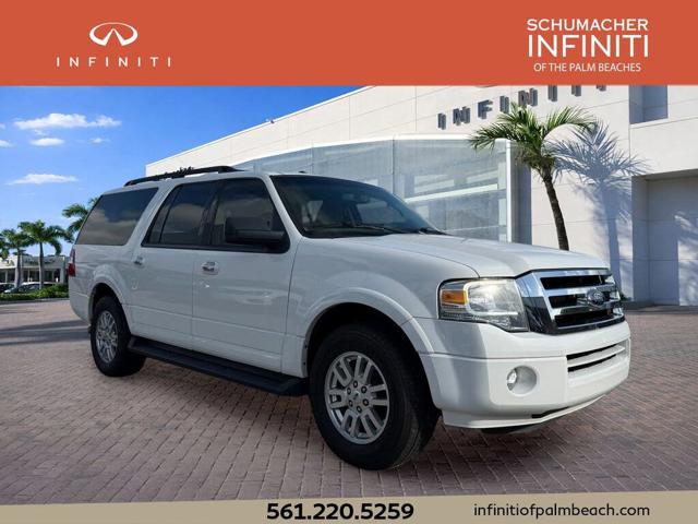 2012 Ford Expedition EL XLT