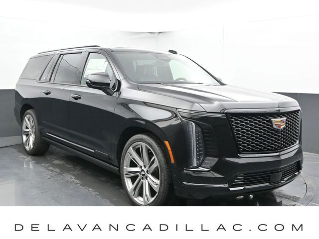 2026 Cadillac Escalade ESV Platinum Sport 4WD