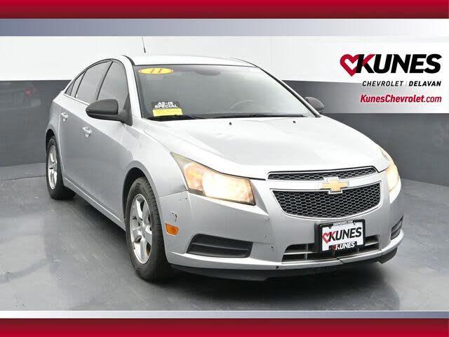 2011 Chevrolet Cruze LT