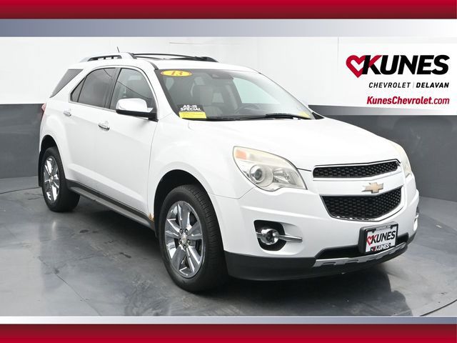 2013 Chevrolet Equinox LTZ