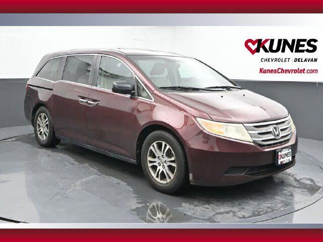 2013 Honda Odyssey EX-L