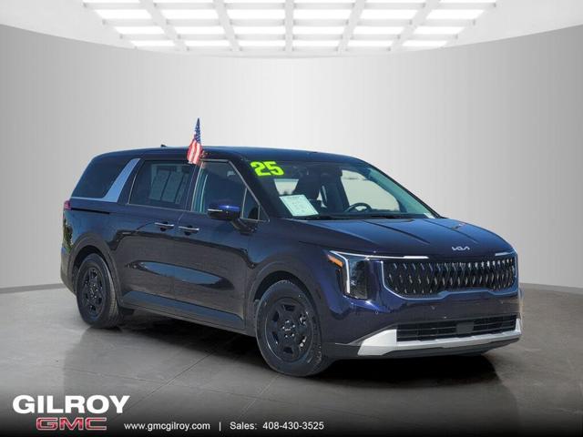 2025 Kia Carnival LXS FWD