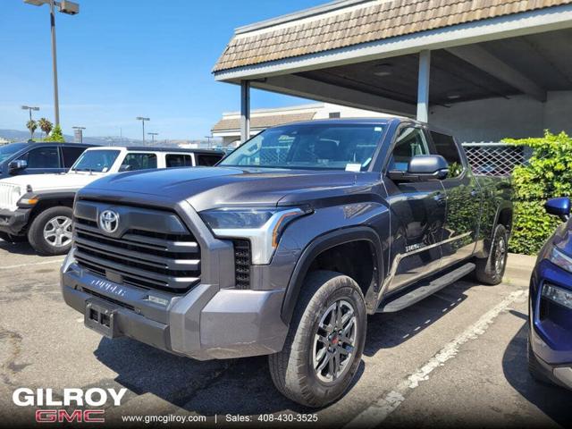 2022 Toyota Tundra SR5