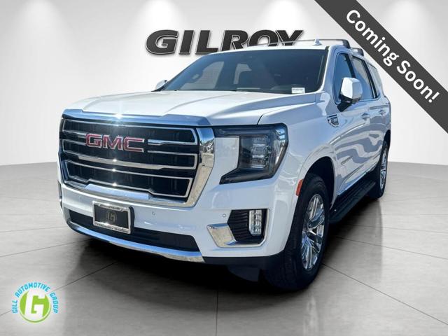 2024 GMC Yukon SLT